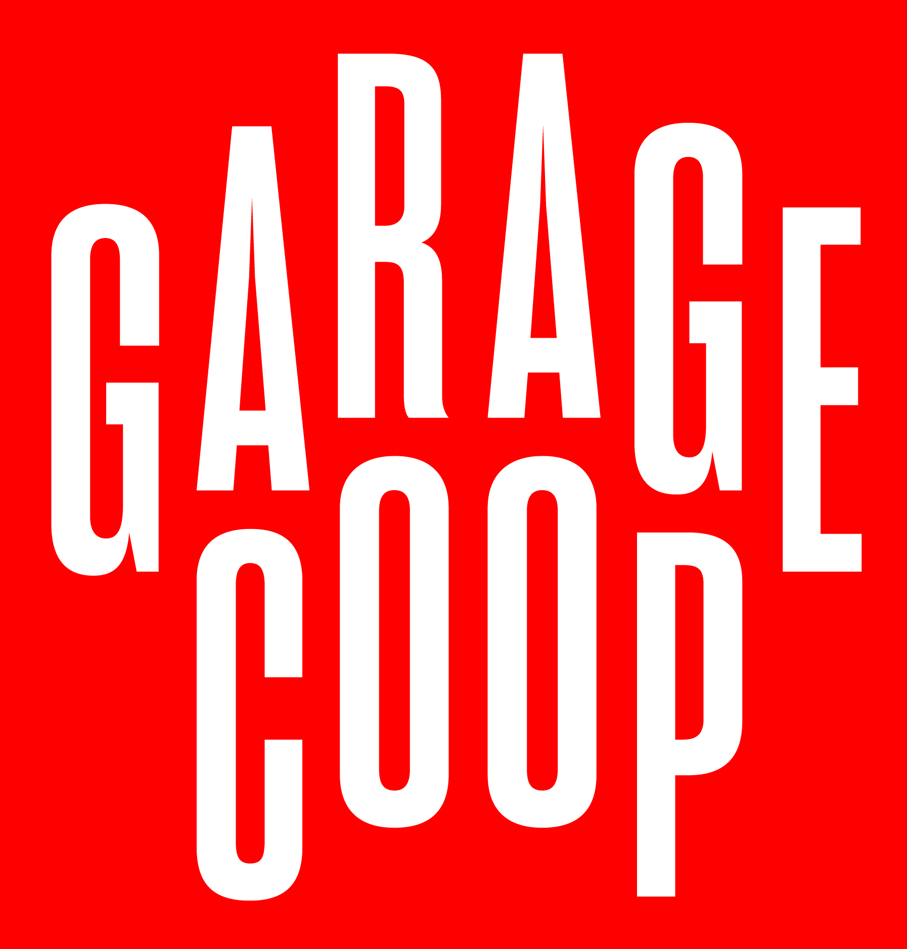 Bienvenue sur le site de GARAGE COOP Garage COOP